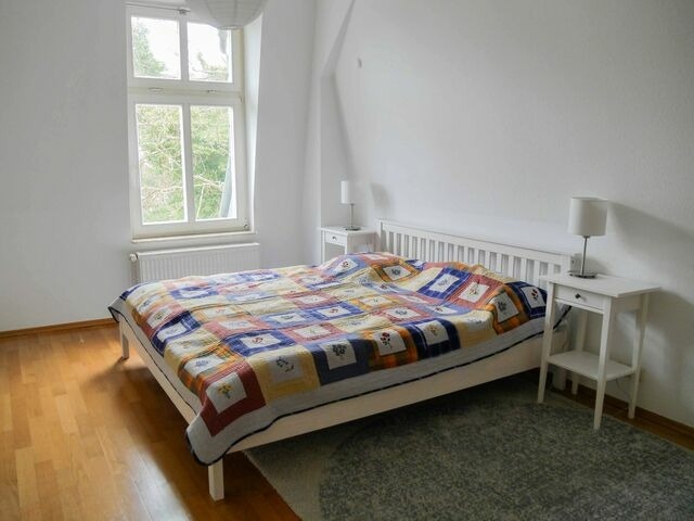 Ferienwohnung in Seebad Heringsdorf - (Brise) Haus Odin App. 09 - Bild 5
