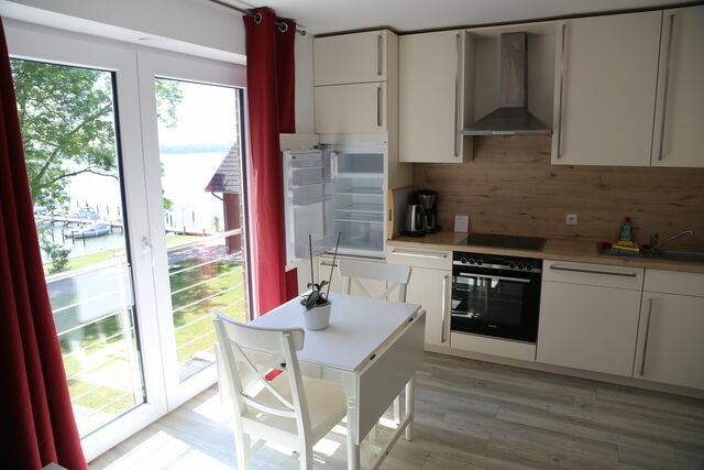 Ferienwohnung in Karschau - Schleiblick Appartement 18 mit Schleiblick - Bild 4
