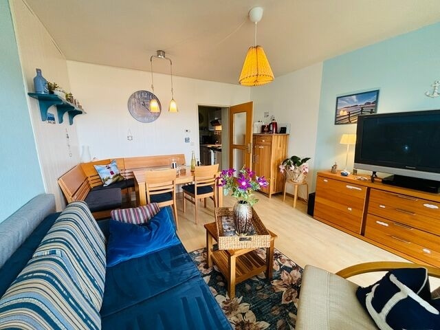 Ferienwohnung in Heringsdorf - L&uuml;ttje Koje - Bild 7