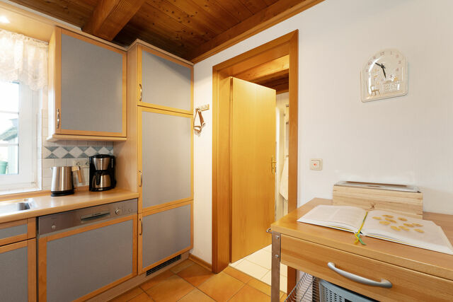 Ferienhaus in Fehmarn OT Bisdorf - Tuttelduven - Bild 12