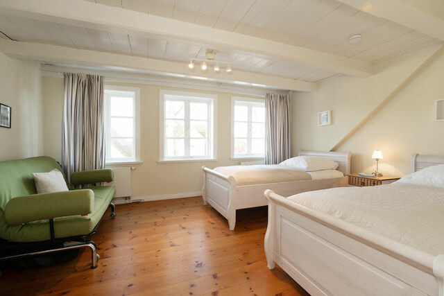 Ferienhaus in Fehmarn OT Burg - Fischerhaus - Bild 5