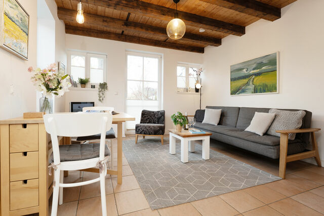 Ferienhaus in Fehmarn OT Burg - R&auml;ucherh&auml;uschen - Bild 6