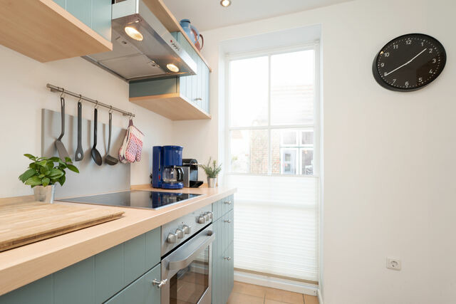 Ferienhaus in Fehmarn OT Burg - R&auml;ucherh&auml;uschen - Bild 19