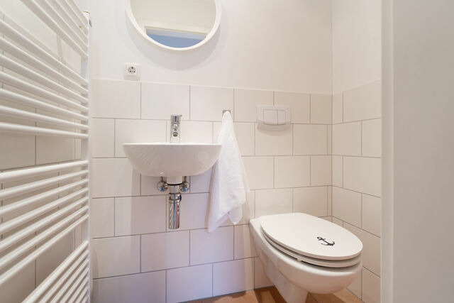 Ferienhaus in Fehmarn OT Burg - R&auml;ucherh&auml;uschen - Bild 22