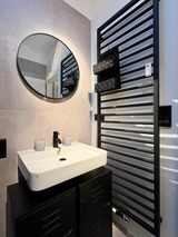 Ferienwohnung in Gr&ouml;mitz - DESIGNBUTZE by BUTZENFLOTTE Gr&ouml;mitz - Beach Loft & Meerblick - Bild 7