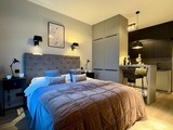 Ferienwohnung in Gr&ouml;mitz - DESIGNBUTZE by BUTZENFLOTTE Gr&ouml;mitz - Beach Loft & Meerblick - Bild 17