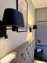 Ferienwohnung in Gr&ouml;mitz - DESIGNBUTZE by BUTZENFLOTTE Gr&ouml;mitz - Beach Loft & Meerblick - Bild 18