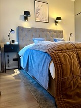 Ferienwohnung in Gr&ouml;mitz - DESIGNBUTZE by BUTZENFLOTTE Gr&ouml;mitz - Beach Loft & Meerblick - Bild 23