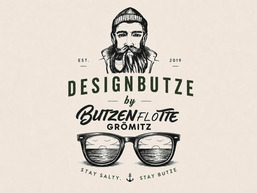DESIGNBUTZE by BUTZENFLOTTE Gr&ouml;mitz - Beach Loft & Meerblick
