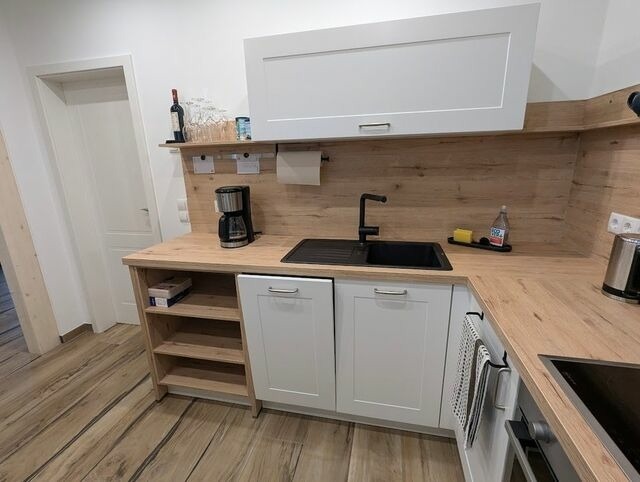 Ferienwohnung in Ummanz - Landhaus L&uuml;&szlig;vitz Ferienwohnung - Wallbox - Bild 15