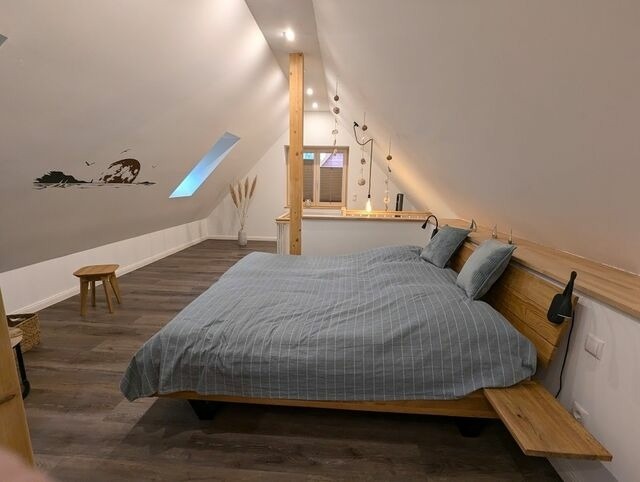 Ferienwohnung in Ummanz - Landhaus L&uuml;&szlig;vitz Ferienwohnung - Wallbox - Bild 16