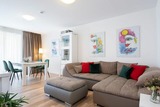 Ferienwohnung in Dahme - Memelstra&szlig;e 7 Strandgut - Bild 1