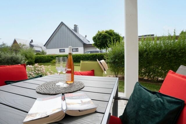 Ferienwohnung in Dahme - Memelstra&szlig;e 7 Strandgut - Bild 12