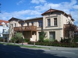 Ferienwohnung in K&uuml;hlungsborn - Villa K&auml;the - Wohnung 6b - Bild 1