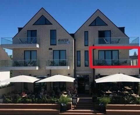 Ferienwohnung in Timmendorfer Strand - 4Hafenzeiten - NIE.6 Venus - Bild 2