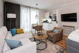 Ferienwohnung in Timmendorfer Strand - 4Hafenzeiten - NIE.3 M&ouml;ve - Bild 1