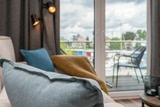 Ferienwohnung in Timmendorfer Strand - 4Hafenzeiten - NIE.7 Vorw&auml;rts - Bild 1