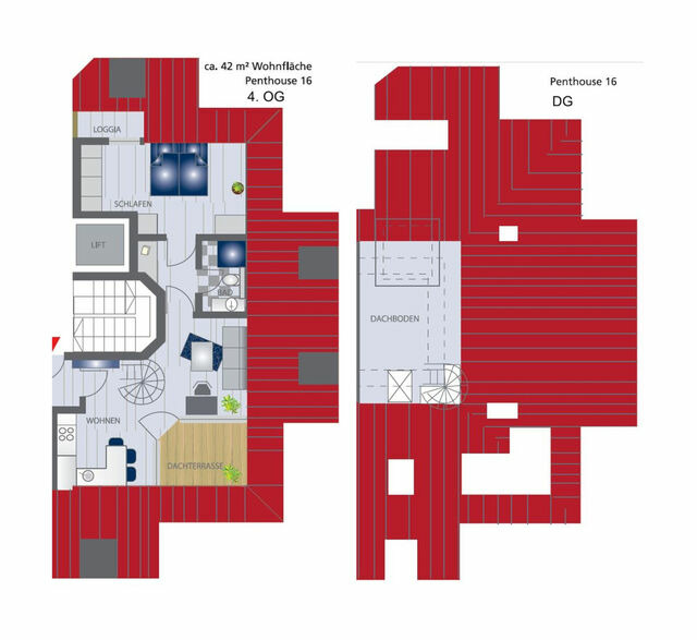 Ferienwohnung in Gro&szlig;enbrode - Strandperle 16 - Gro&szlig;enbrode - Bild 25