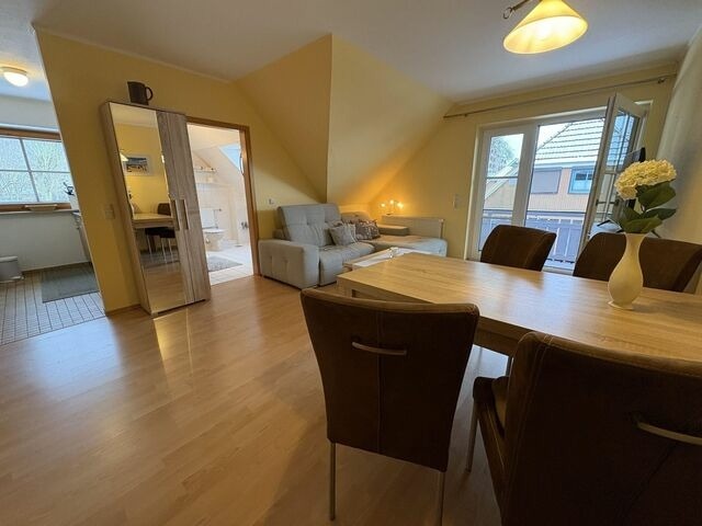 Ferienwohnung in Dahme - Jacobihof - Strandhafer - Bild 7