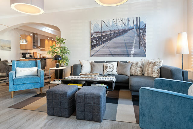 Ferienwohnung in Travem&uuml;nde - Seehase Appartement - Bild 13