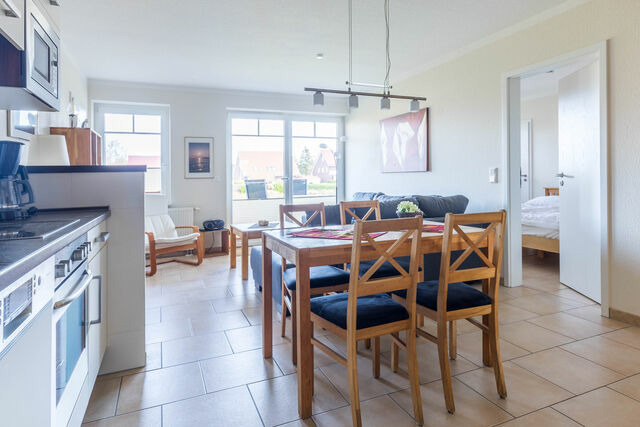 Ferienwohnung in Boltenhagen - Haus Undine Wohnung 03 - Bild 9