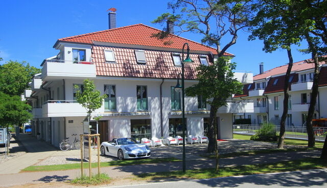 Ferienwohnung in Boltenhagen - Hanseresidenz I Whg. 23 - Bild 10