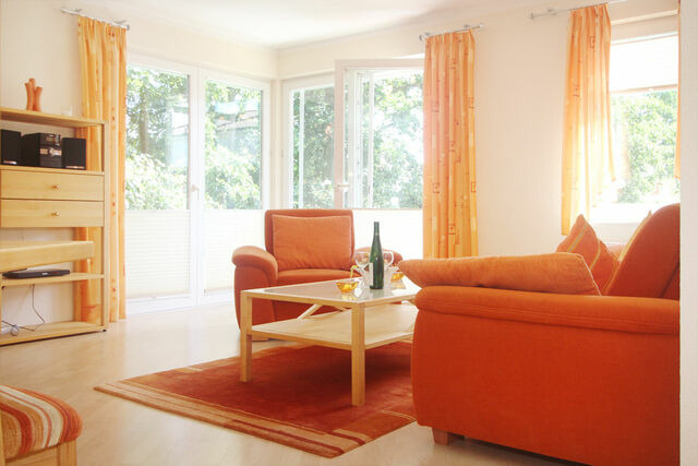 Ferienwohnung in Boltenhagen - Villa am Park Wohnung 7 - Bild 11