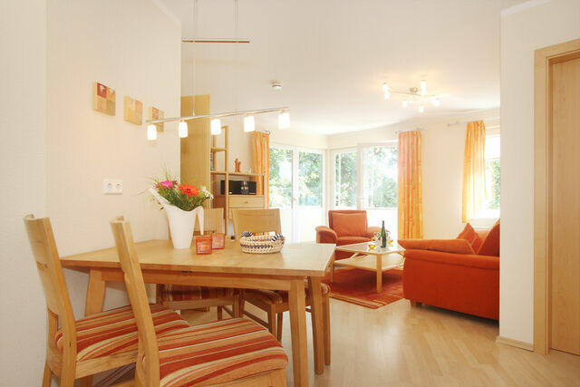 Ferienwohnung in Boltenhagen - Villa am Park Wohnung 7 - Bild 14