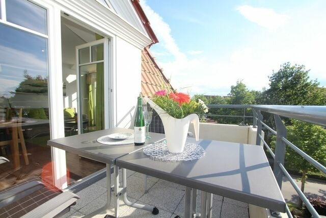 Ferienwohnung in Boltenhagen - Haus Undine Wohnung 11 - Bild 11