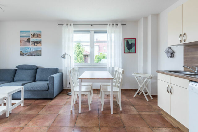 Ferienwohnung in Boltenhagen - Villa Bernstein Fewo M&ouml;wennest - Bild 10