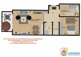 Ferienwohnung in Boltenhagen - Haus Poseidon Wohnung 19 - Bild 21