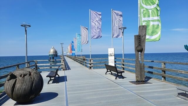 Ferienwohnung in Ostseeheilbad Zingst - Leni - Bild 20