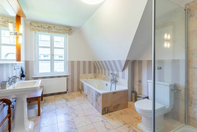 Ferienwohnung in Boltenhagen - Ferienwohnung Unter den Linden - Bild 23