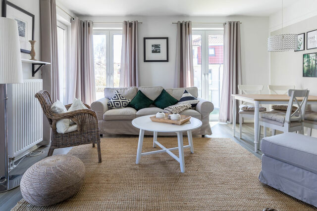 Ferienwohnung in Boltenhagen - Hanseresidenz I Whg. 14 - Bild 6