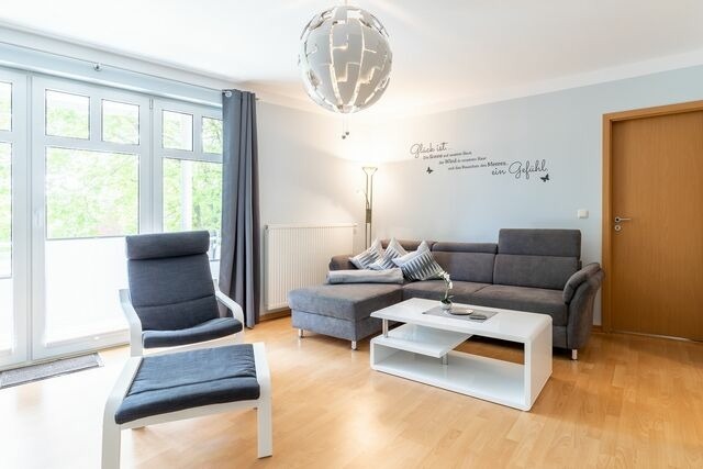 Ferienwohnung in Boltenhagen - Res. Minervapark Whg. 17 - Bild 4