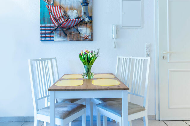 Ferienwohnung in Boltenhagen - Haus Jenny Wohnung E 3a "Morgensonne" - Bild 5