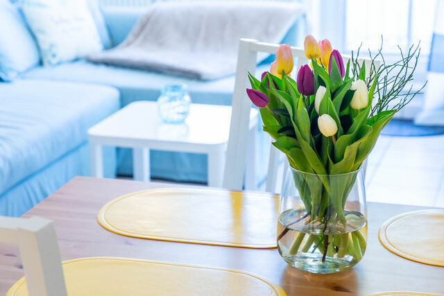 Ferienwohnung in Boltenhagen - Haus Jenny Wohnung E 3a "Morgensonne" - Bild 17