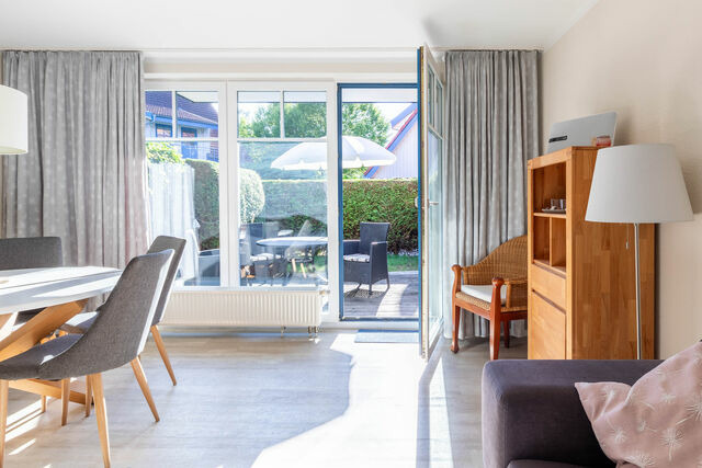 Ferienwohnung in Boltenhagen - Papillon 8-2 Wohnung Ankerplatz - Bild 5