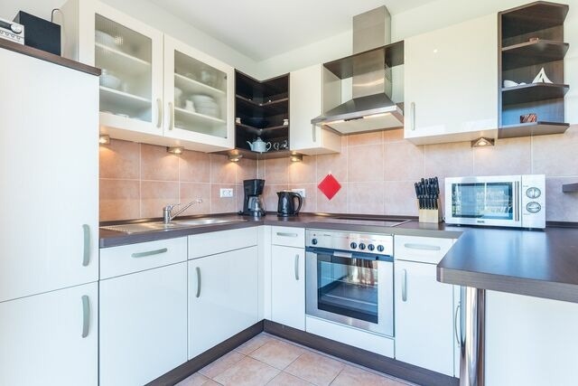 Ferienwohnung in Boltenhagen - Haus Luisa Wohnung 1 - Bild 4