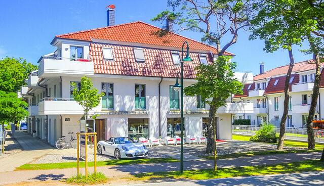 Ferienwohnung in Boltenhagen - Hanseresidenz I Whg. 19 - Bild 6