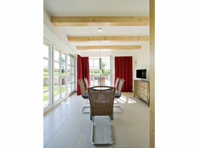 Ferienhaus in Wohlenberg - Reethaus Ostseeblick 1 A - Bild 9