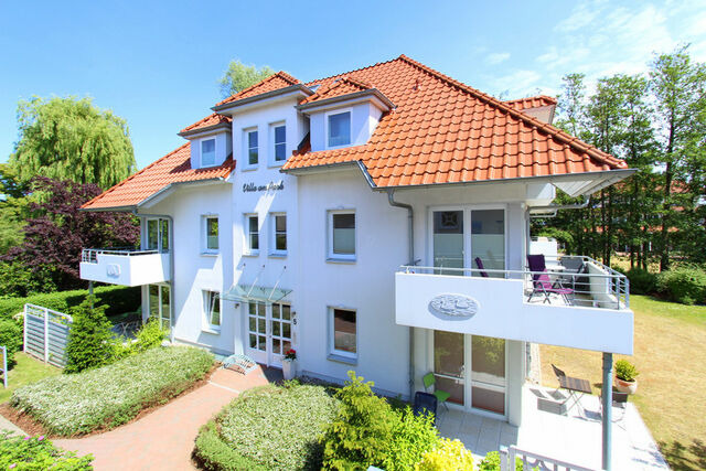 Ferienwohnung in Boltenhagen - Villa am Park Wohnung 6 - Bild 7