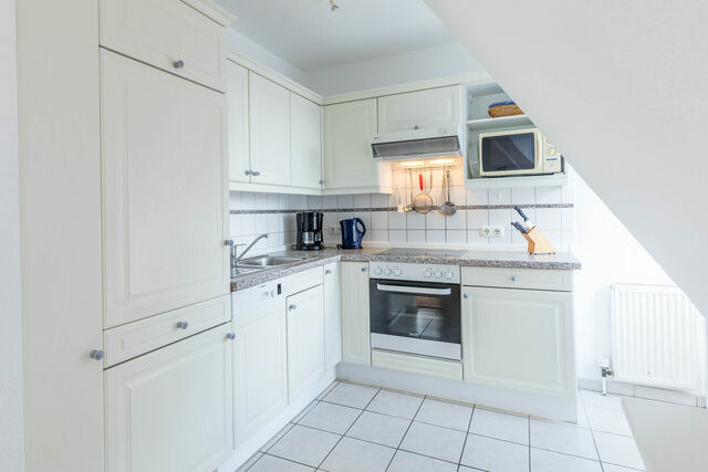 Ferienwohnung in Boltenhagen - Haus Jenny Wohnung D 3b - Bild 8