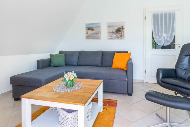 Ferienwohnung in Boltenhagen - Haus Jenny Wohnung D 3b - Bild 12