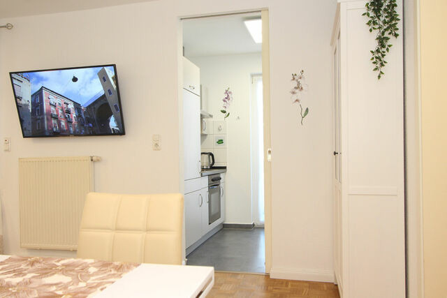 Ferienwohnung in Boltenhagen - Seeschwalbe Wohnung 6 - Bild 14