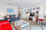 Ferienwohnung in Boltenhagen - Papillon 14-2 Wohnung "Jule" - Bild 6