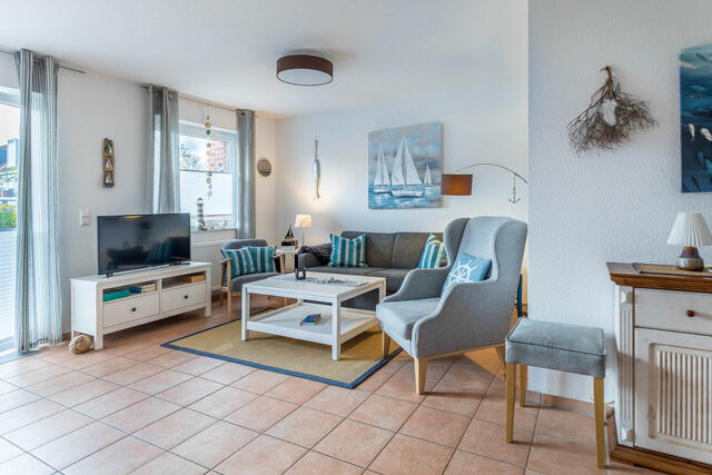 Ferienwohnung in Boltenhagen - Haus Malaga Wohnung 5 - Bild 2