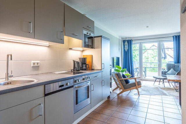 Ferienwohnung in Boltenhagen - Haus Poseidon Wohnung 22 - Bild 13