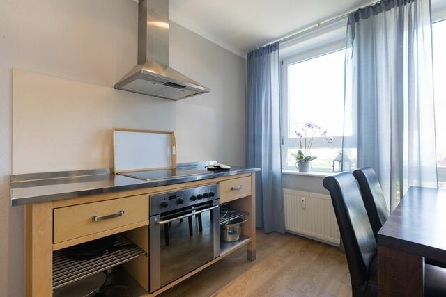 Ferienwohnung in Boltenhagen - Goethehain Spinnaker - Bild 11