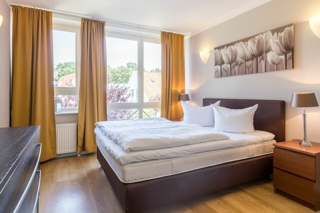 Ferienwohnung in Boltenhagen - Goethehain Spinnaker - Bild 17